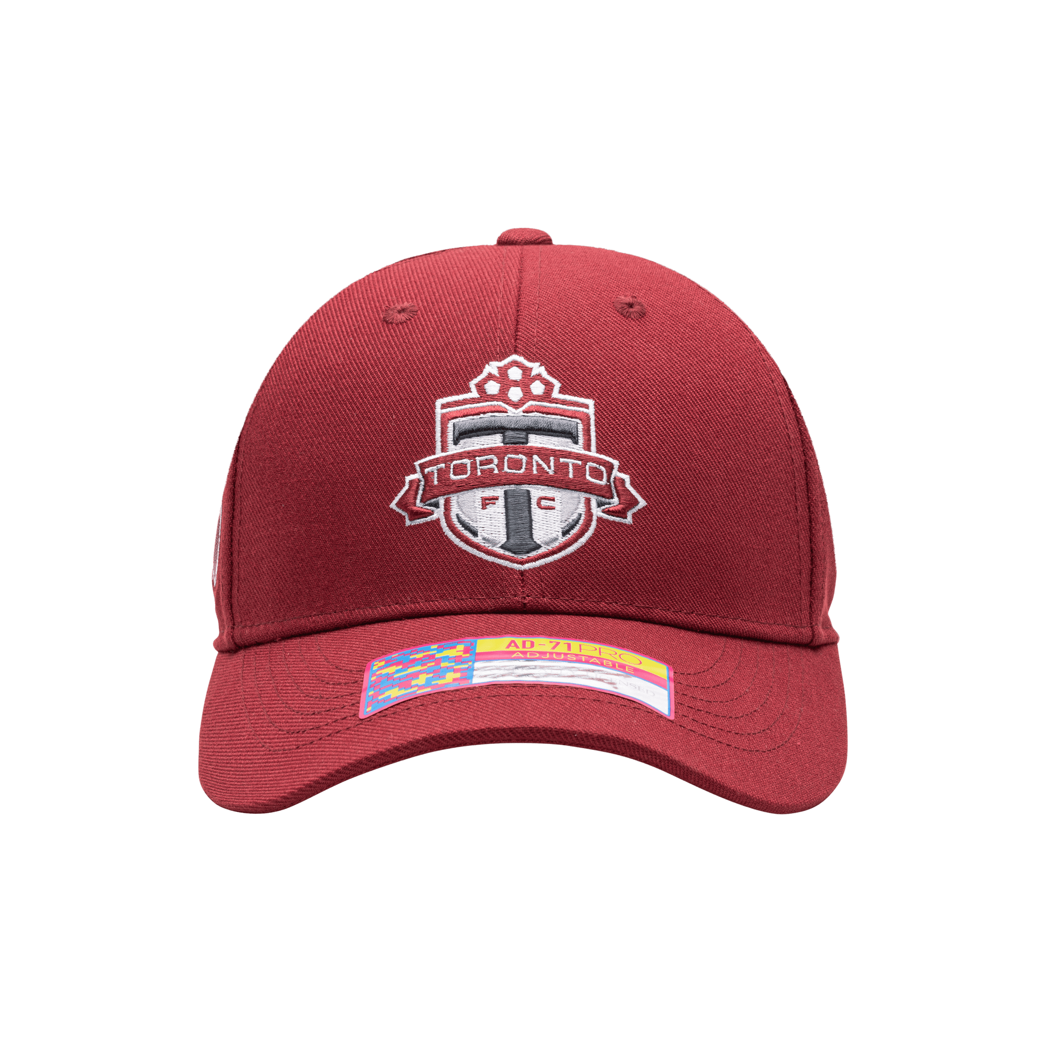 Toronto FC Standard Adjustable Hat