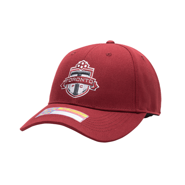 Toronto FC Standard Adjustable Hat