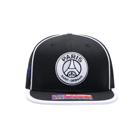 Paris Saint-Germain One8th Zero Snapback Hat